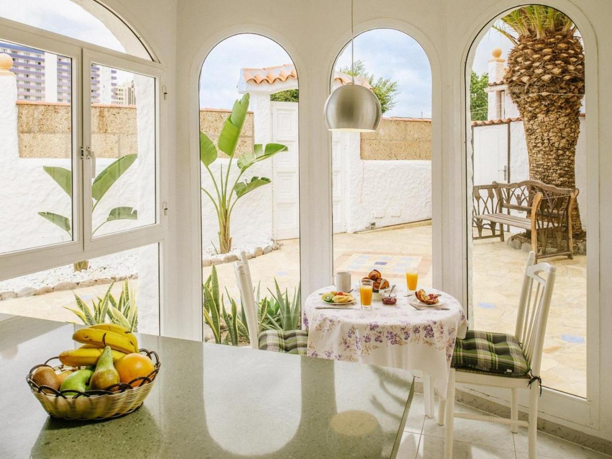 Barranco Del Mar Villa Costa Adeje  Kültér fotó