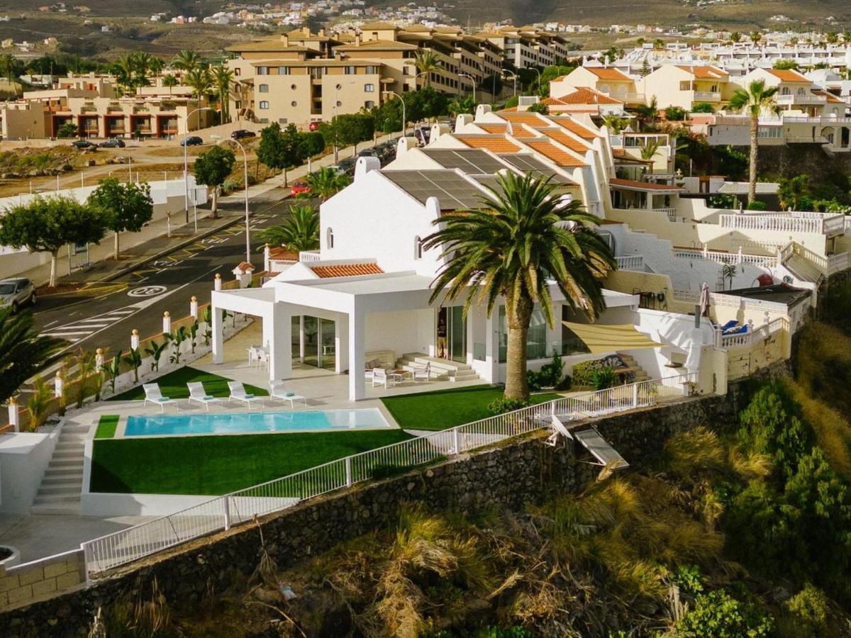 Barranco Del Mar Villa Costa Adeje  Kültér fotó