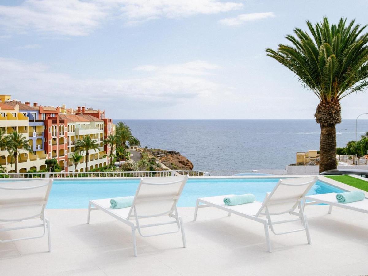 Barranco Del Mar Villa Costa Adeje  Kültér fotó