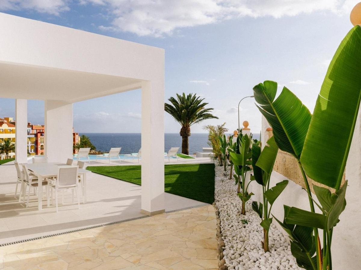 Barranco Del Mar Villa Costa Adeje  Kültér fotó
