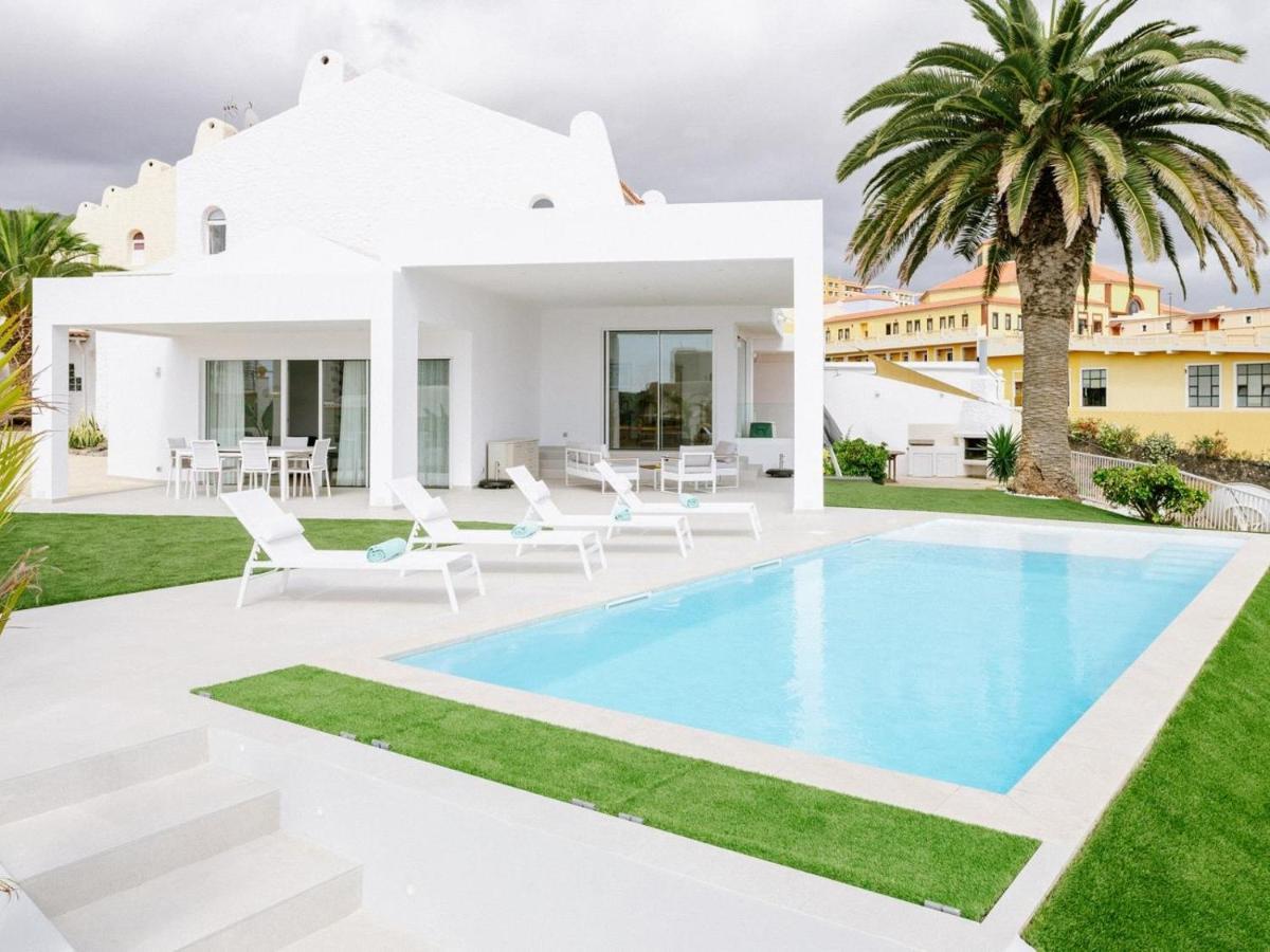 Barranco Del Mar Villa Costa Adeje  Kültér fotó