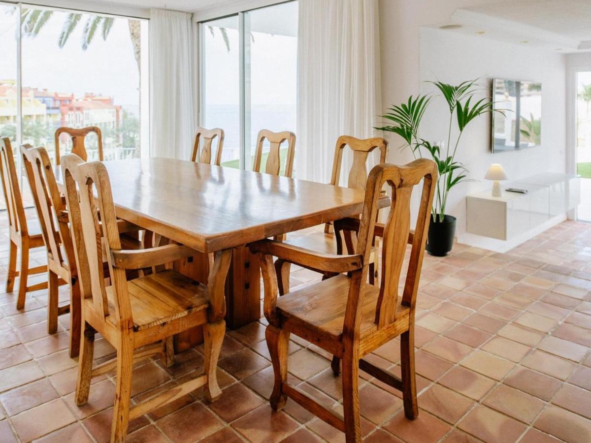 Barranco Del Mar Villa Costa Adeje  Kültér fotó